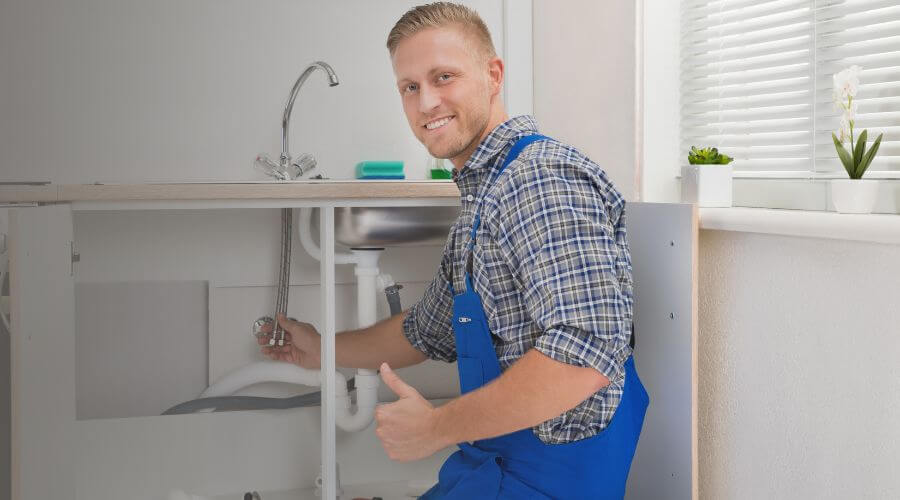 24/7 Plumbing Response in Woodworth, ND